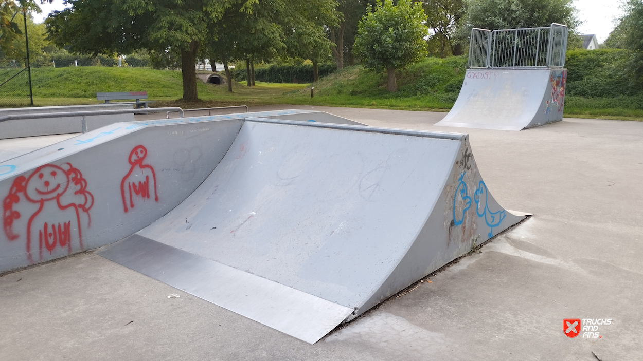 Oostkamp skatepark